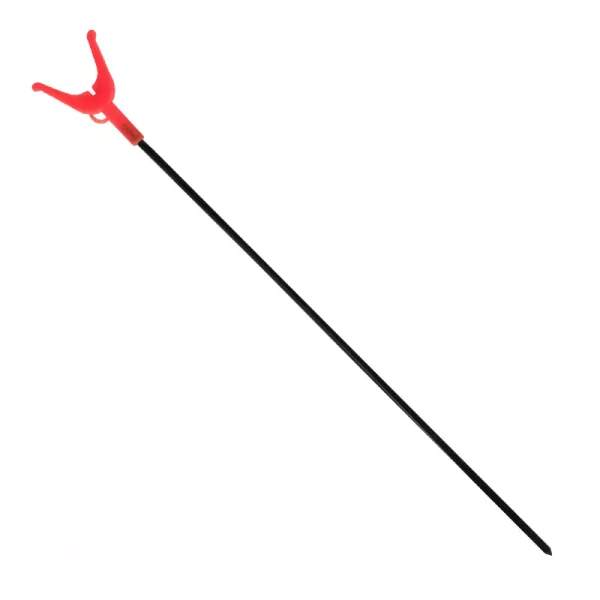 Widełki Podpórki Wędkarskiej Malowane Proszkowo 65 Cm (Żółte)