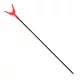 Widełki Podpórki Wędkarskiej Malowane Proszkowo 65 Cm (Żółte)