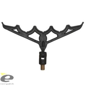 Głowica Podpórki Wędkarskiej Stała 3-Ramienna Basic