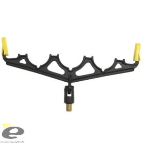 Głowica Podpórki Wędkarskiej Przegubowa 3-Ramienna 4537-A