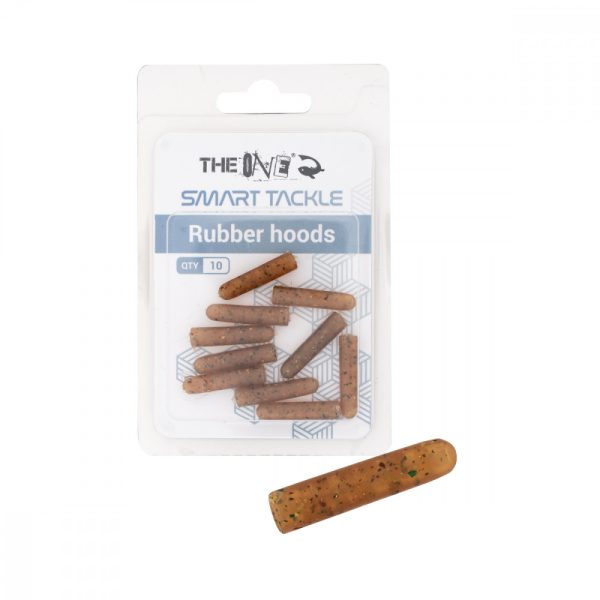 The One Stożek gumowy 10szt/opakowanie Zestaw karpiowy