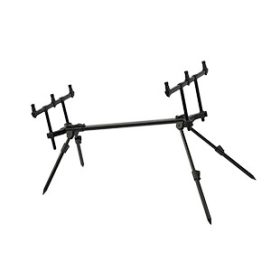 Carp Expert Extend Rod Pod Na 3 Wędki Z Torbą 80x30x37 cm