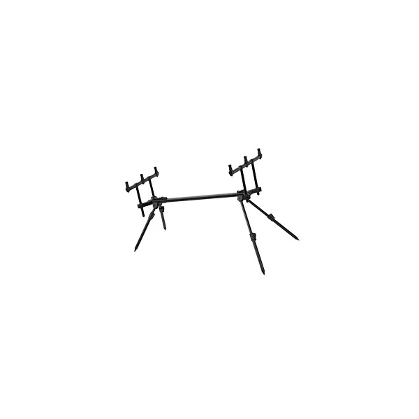 Carp Expert Extend Rod Pod Na 3 Wędki Z Torbą 80x30x37 cm