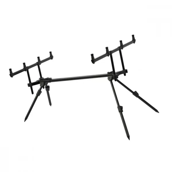 Carp Expert Extend Rod Pod Na 4 Wędki Z Torbą 80x30x58 cm