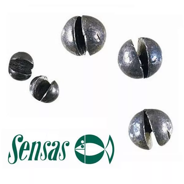 Sensas Big Shot 4,15gr Zestaw ołowiu śrutowego