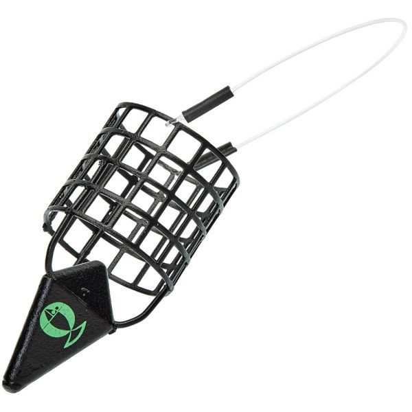 Sensas Etető Rakéta Kosár L 50gr Oldalkosár