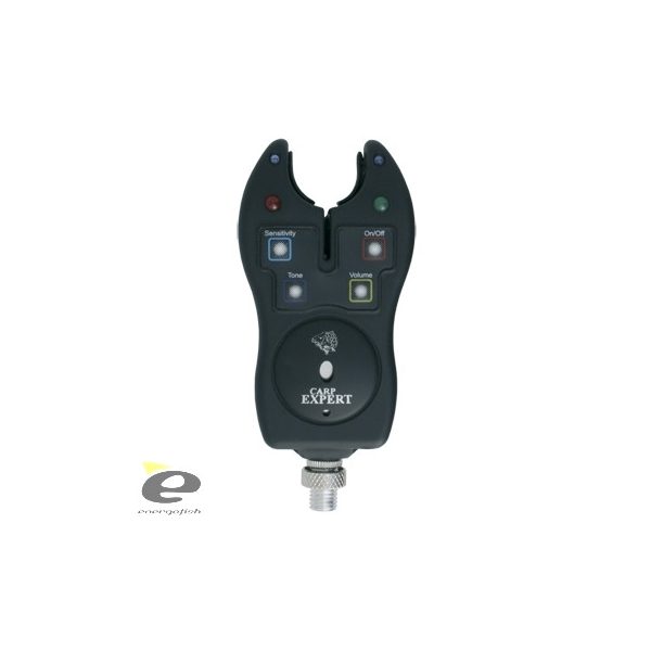 Elektroniczny Sygnalizator Brań Et Carp Expert Żółty