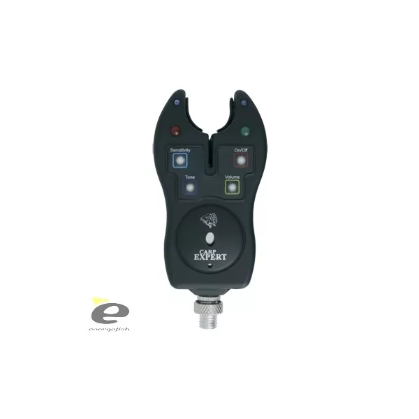 Elektroniczny Sygnalizator Brań Et Carp Expert Niebieski