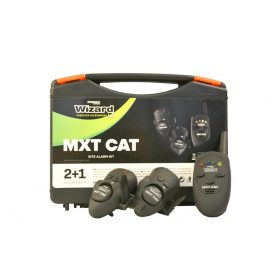   Wizard MXT 2+1 Zestaw Elektronicznych Sygnalizatorów Brań na Suma