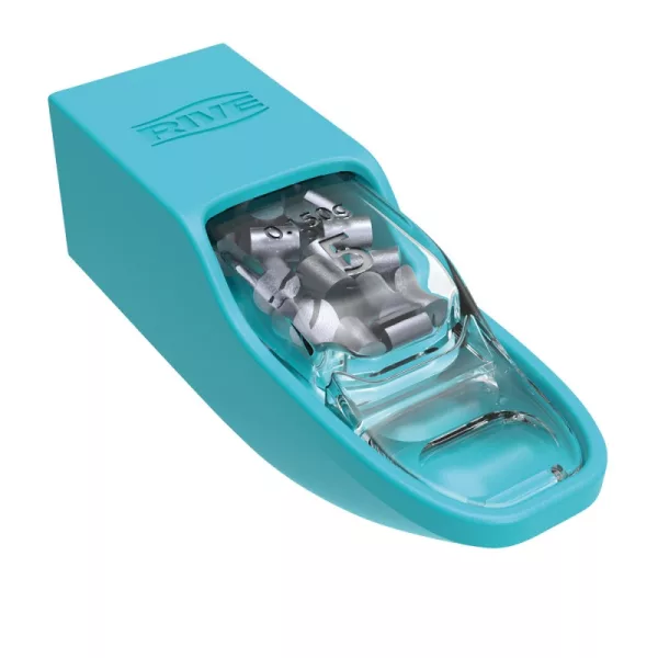 Rive Carp Master Shot Stotz Ółowiane Wkłady N°12