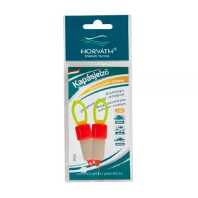 Sygnalizator brań fluorescencyjny średni 2 szt. (Kt0053)