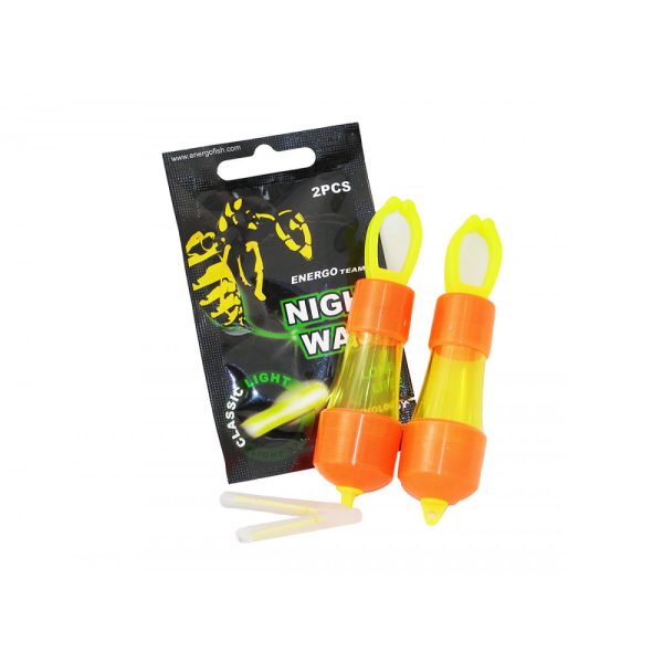 Sygnalizator brań Świetlny Patronowy 2 szt./opakowanie