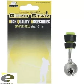   Pojedynczy Sygnalizator Brań z Dzwonkiem i Świetlikiem 16Mm