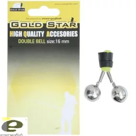 Podwójny Sygnalizator Brań z Dzwonkiem i Świetlikiem 16Mm