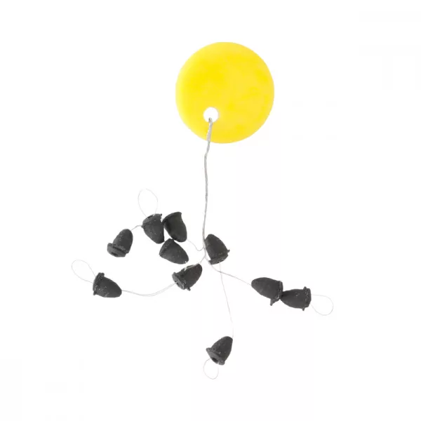 Kamasaki Stoper Gumowy w Kształcie Dzwonka Mini