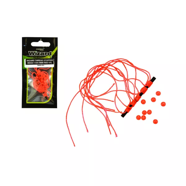 Wizard Catfish Line Stopper Red 5XL