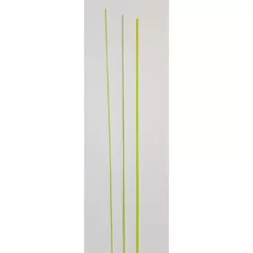 Włókno szklane 1,2X600Mm Fluorescencyjne Czerwone