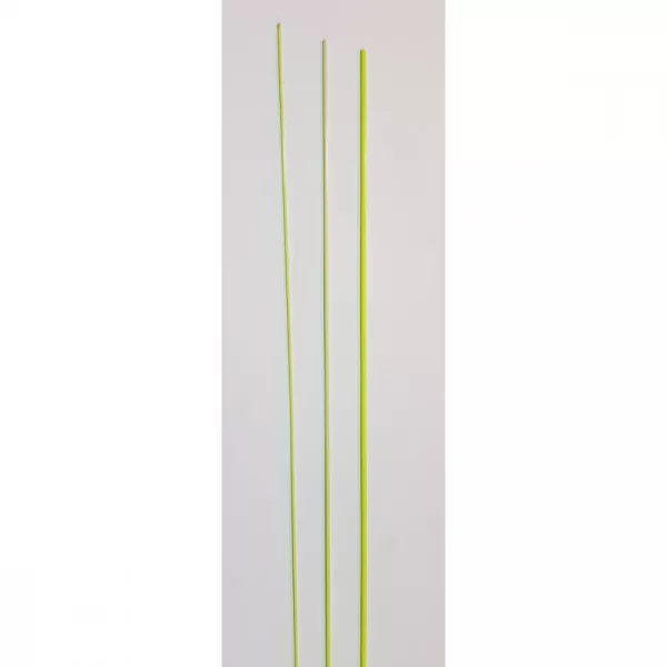 Włókno szklane 1,2X600Mm Fluorescencyjne Czerwone