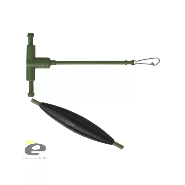 Zestaw T-Dystansowników do Wędkarstwa Drapieżnego