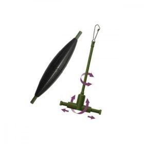 Zestaw T-dystansów do drapieżników Duże