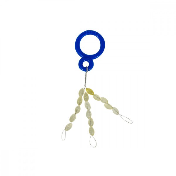 Cxp Stoper Silikonowy na Cienkim Drucie S