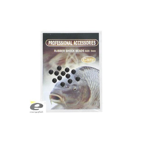 Et Koralik gumowy 3Mm