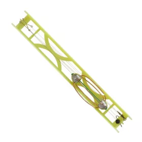 Zestaw gruntowy 25G. Z plecionką