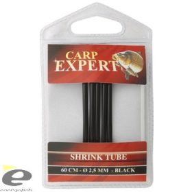 Carp Expert Rurka termokurczliwa Czarna 2,5Mm