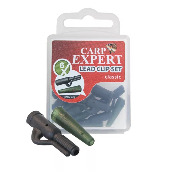 Cxp Lead Clip Zestaw Classic