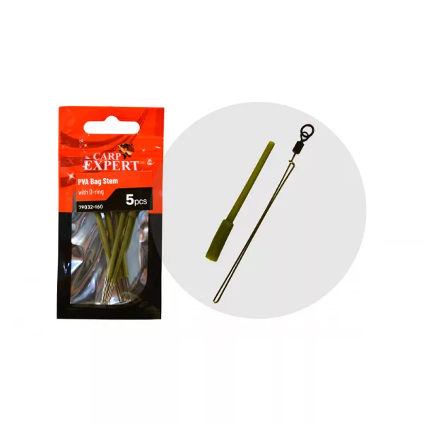 Carp Expert PVA Siatka Montażowa Z pierścieniem O 5szt