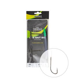 Wizard LIVE BAIT RIG MEDIUM Zestaw na drapieżniki