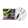 Wizard Monster Upose Pro Mono Bottom Rig 30gr 9/0+11/0 Round Przypon
