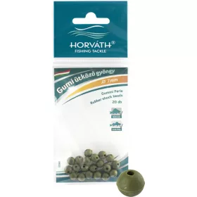 Gumowa Koralik Zderzakowy 7Mm (20szt) Kt0086