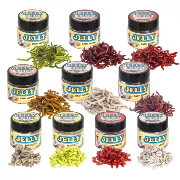 Benzar Jelly Baits Kawior