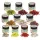 Benzar Jelly Baits Baby Worm Żółty