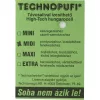 Technopufi Kolorowy Tm-241 Mini Naturalny