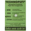 Technopufi Kolorowy Tm-241 Mini Naturalny