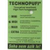 Technomagic Technopufi Kolorowy Midi Specialny Tołpyga