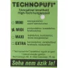 Technopufi Kolorowe Tm-241 Midi Amur
