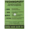 Technopufi Kolorowe Tm-241 Maxi Małż