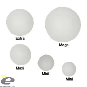 Technopufi Kolorowe Tm-241 Extra Wanilia