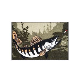 Delphin CatchME! Wycieraczka Sandacz