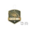 Delphin CatchME! Zapach samochodowy Karp