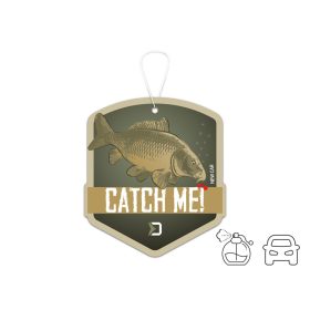 Delphin CatchME! Zapach samochodowy Karp