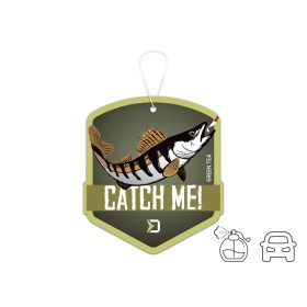 Delphin CatchME! Zapach samochodowy Sandacz