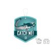 Delphin CatchME! Zapach samochodowy Sum