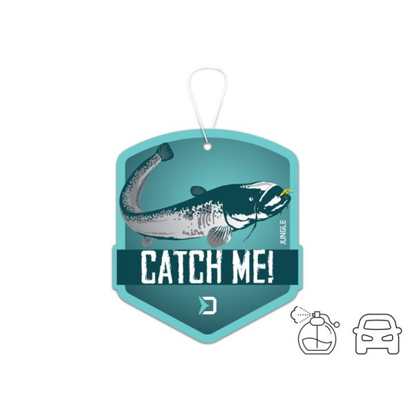 Delphin CatchME! Zapach samochodowy Sum
