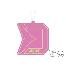 Delphin CatchME! Zapach samochodowy Queen