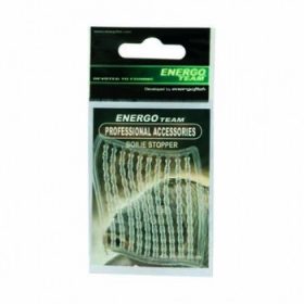 Stoper do Bojli na Ramce Przezroczysty Silikonowy