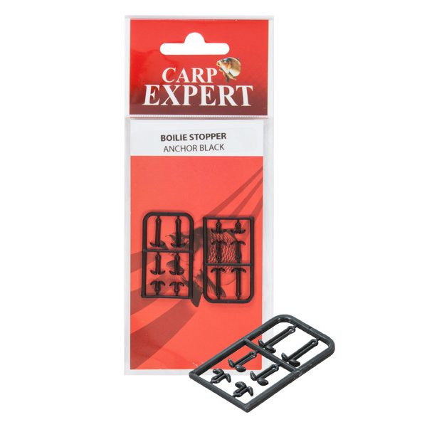 Cxp Stoper do kulek proteinowych w Kształcie Kotwicy Czarny